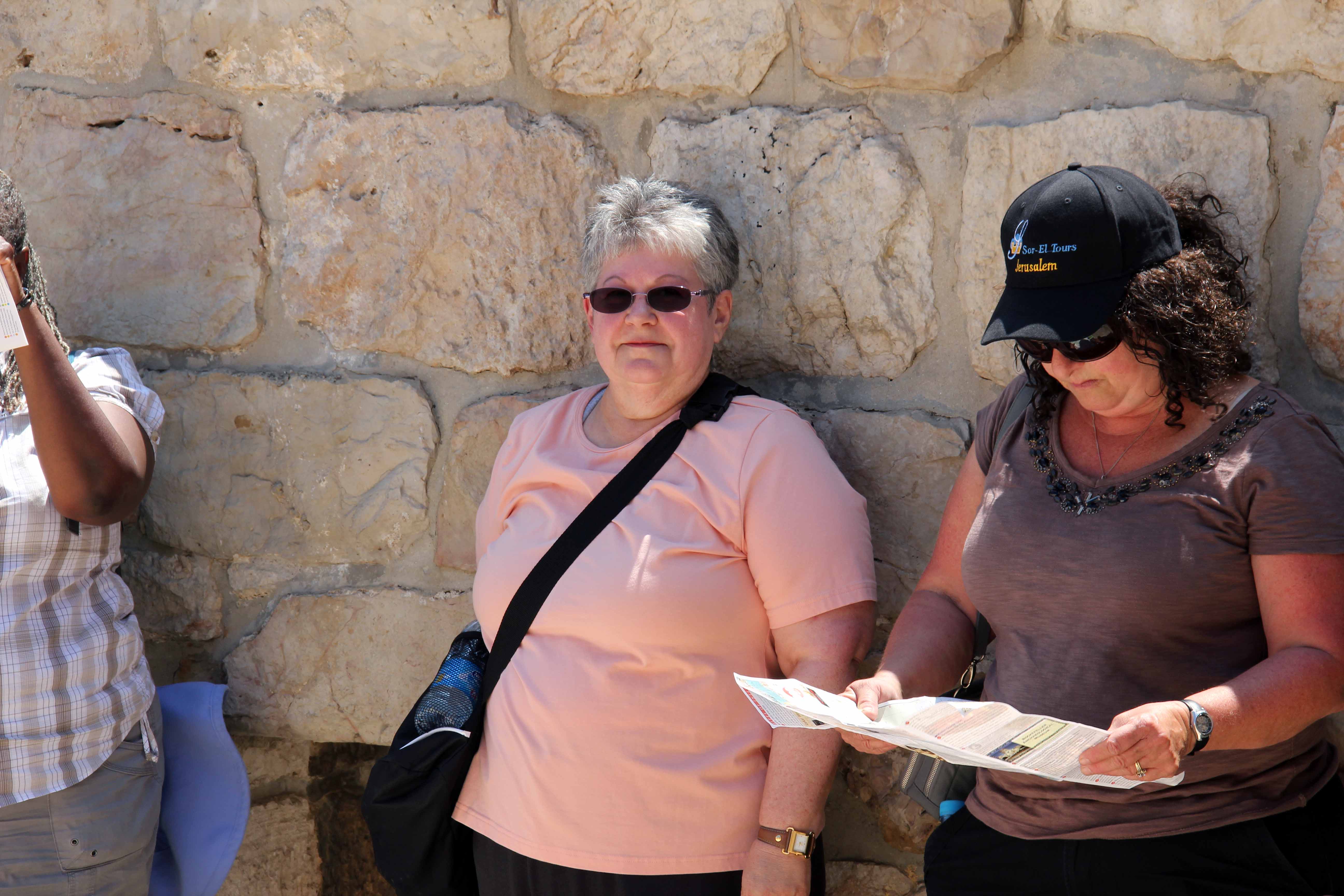 Ramparts Walk Citadel 67